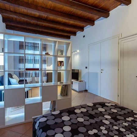 Appartamento La Corte Nascosta โบโลญญา ภายนอก รูปภาพ
