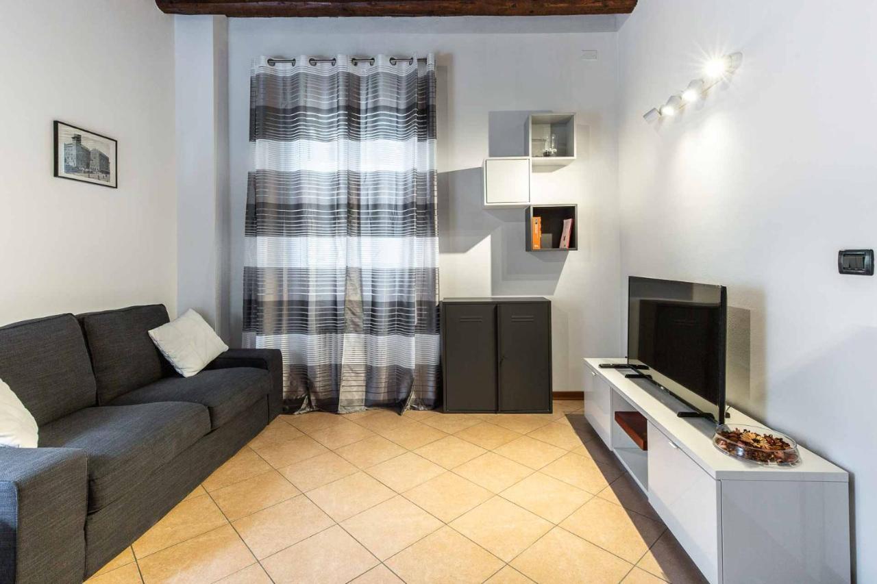 Appartamento La Corte Nascosta โบโลญญา ภายนอก รูปภาพ