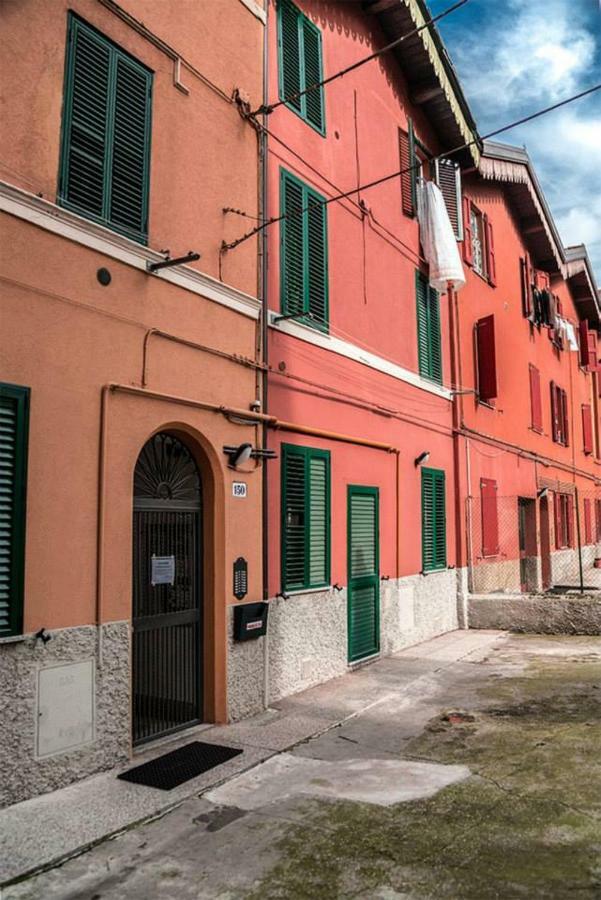 Appartamento La Corte Nascosta โบโลญญา ภายนอก รูปภาพ